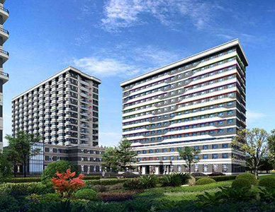 无锡怡和妇产、儿童医院与颐养院项目