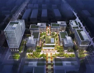 枫桥工业园一期项目