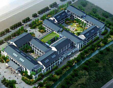 西园养老护理院项目